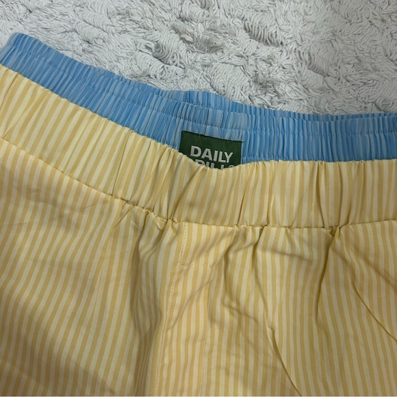 Daily Drills Poplin Double Band Resort Shorts